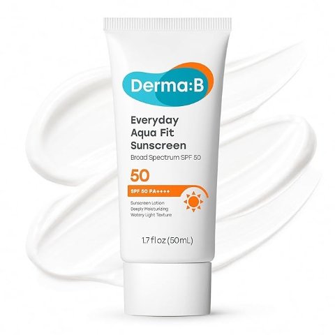 ModubaDerma B 에브리데이 아쿠아 핏 선스크린 SPF 50