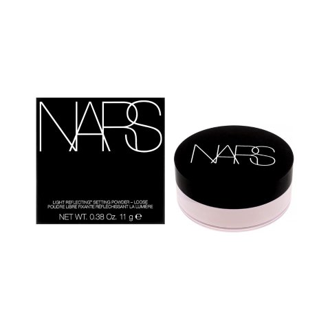 ModubaNARS 라이트 리플렉팅 루스 세팅 파우더 크리스탈 0.38oz