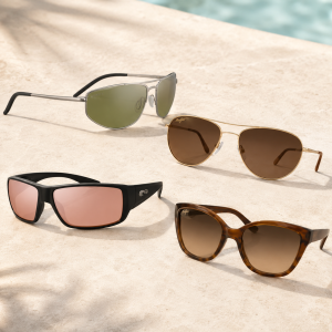 Maui Jim·Serengeti·Vogue 특가 $12.99부터 🕶️