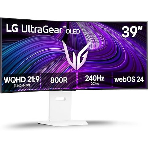 Moduba울트라기어 39인치 WQHD OLED 커브드 게이밍 모니터