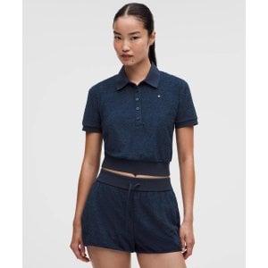 Moduba에이스 어드밴티지 테리 테니스 폴로셔츠