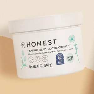 최저가: The Honest Company 힐링 오인트먼트 베이비 밤