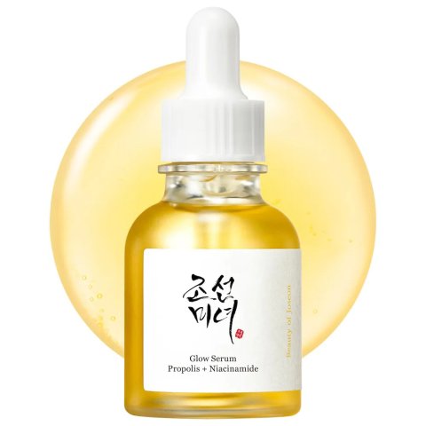 Moduba글로우 세럼 프로폴리스 + 나이아신아마이드 피지 케어용