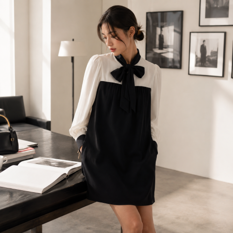 쉬프트 드레스 $155Reiss 의류·패션 최대 70% 할인