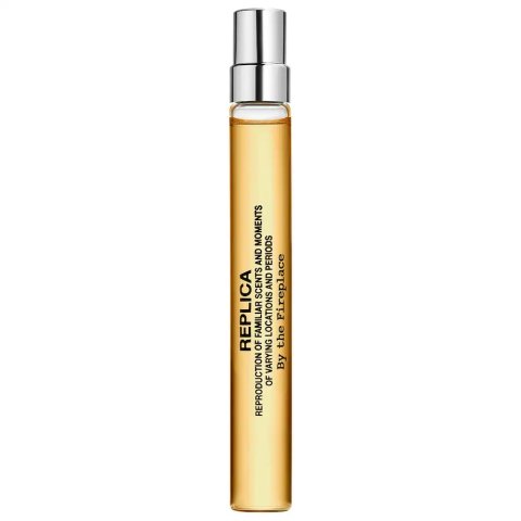 ModubaMaison Margiela REPLICA By the Fireplace 오 드 뚜왈렛 트래블 스프레이 (체스트넛 & 바닐라)
