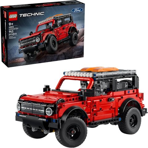 Moduba포드 브롱코 SUV