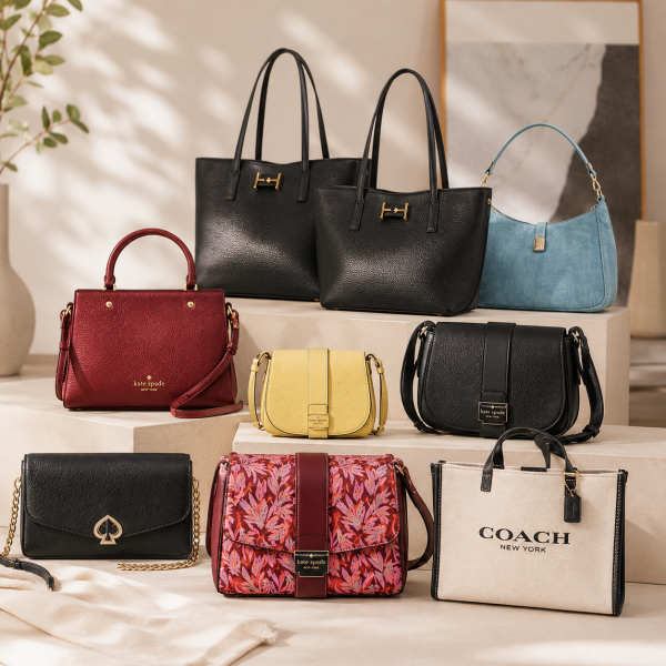 Kate Spade 레일라 페블드 레더 사첼백 $179.99Woot 디자이너 가방 최대 72% 할인