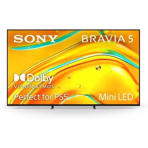Moduba브라비아 5 65인치 4K 미니 LED 스마트 TV