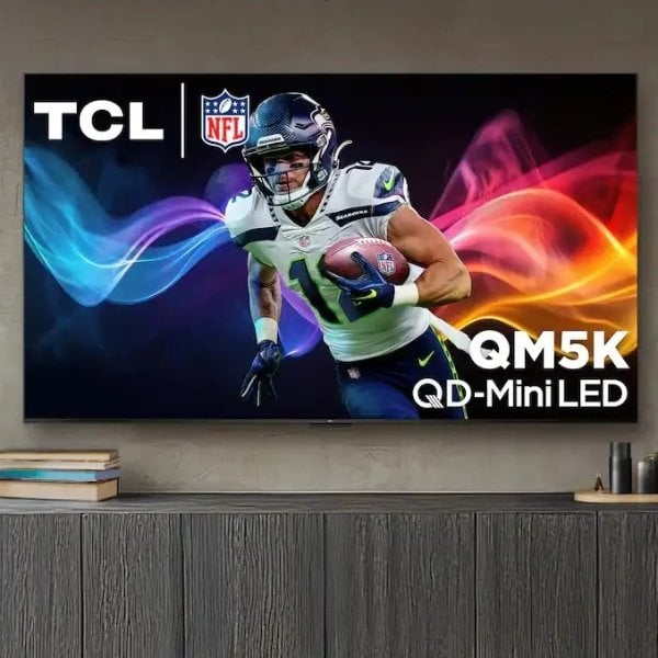 Best Buy TCL QM5K 시리즈 4K UHD LED 스마트 TV