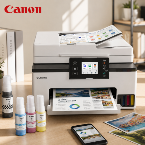가정에서 유용한 복합기 $54부터Canon 잉크젯 프린터 최대 51% 할인 🖨️