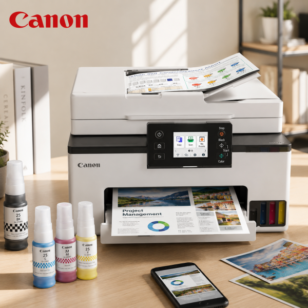 가정에서 유용한 복합기 $54부터Canon 잉크젯 프린터 최대 51% 할인 🖨️