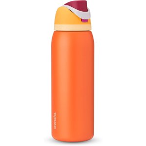 ModubaOwala 프리십 워터 보틀 40oz 시트러스 크러쉬