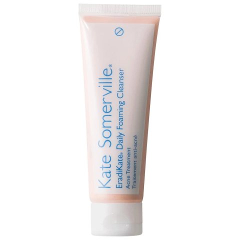 ModubaKate Somerville EradiKate 3% 설퍼 데일리 포밍 클렌저 + 여드름 케어 트리트먼트, 30ml