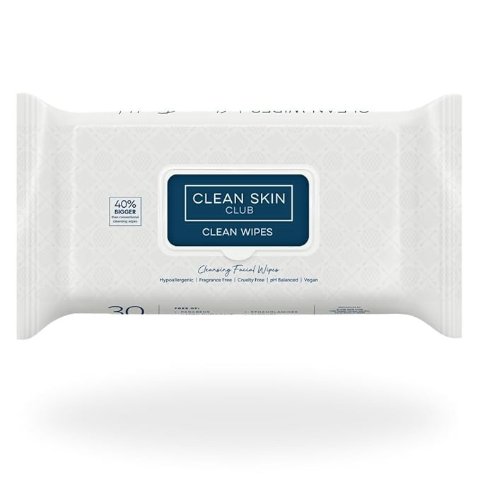 Moduba20% 할인 쿠폰을 클립하세요. 클린 와이프 XL 메이크업 리무버 페이스 와이프 무향 비건 40% 대형 30매