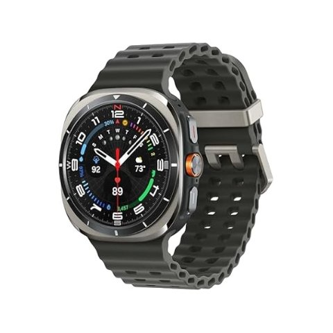ModubaSamsung Galaxy Watch Ultra 47mm (2024) 스마트워치