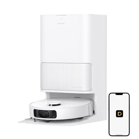 ModubaL40s Ultra CE 올인원 로봇청소기 자동먼지비움형