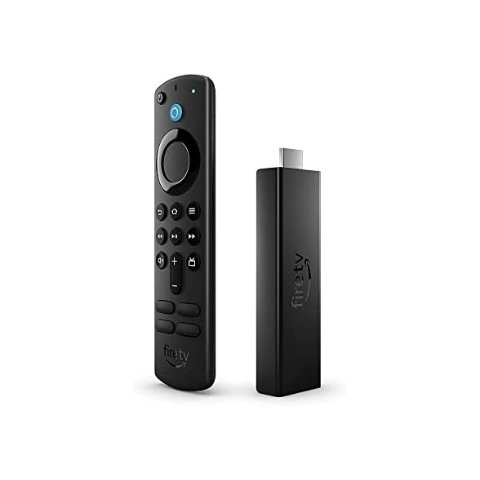 ModubaAmazon Fire TV Stick 4K Max (2021) 스트리밍 미디어 플레이어 (Wi-Fi 6, Alexa Voice Remote 3세대 포함)