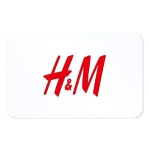 ModubaH&M $50 e기프트 카드