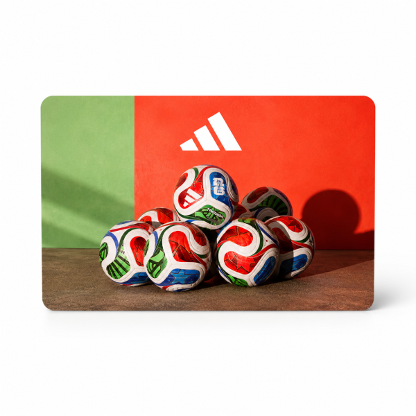 adidas $50 디지털 기프트 카드