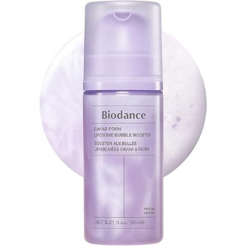 Moduba캐비어 PDRN 립좀 버블 부스터 95ml