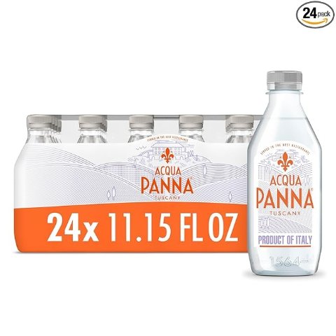 Moduba아쿠아파나 생수 11.15 FL OZ 24병