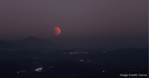 올해 밤하늘의 주인공은? 2025년 천문 현상 총정리 🌖