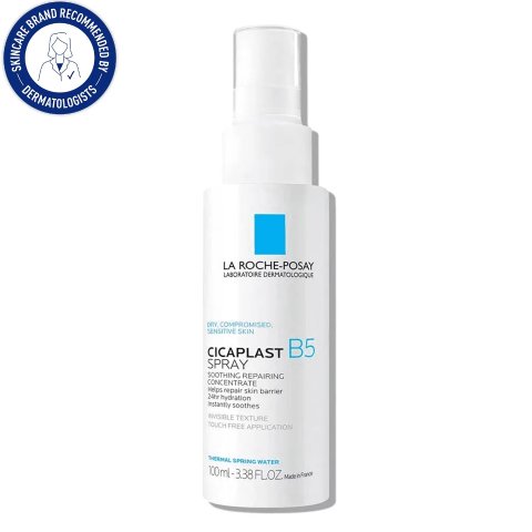 ModubaLa Roche-Posay 시카플라스트 B5 스프레이 수딩 리페어링 컨센트레이트 100ml 피부 장벽 & 보습 케