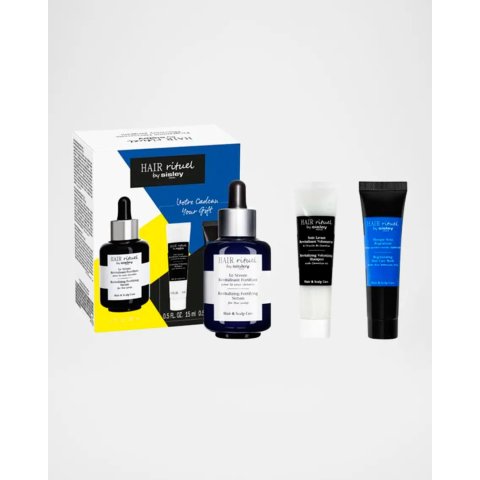 ModubaSisley Paris Hair Rituel 리바이탈라이징 포티파잉 세럼 디스커버리 프로그램