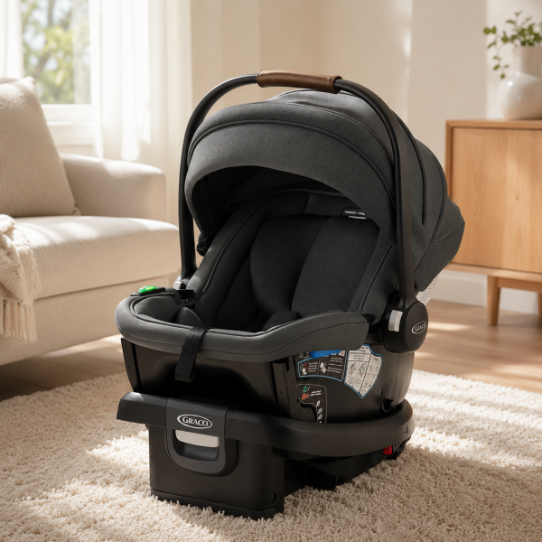 Graco 고맥스 인펀트 유아 카시트