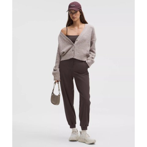 Moduba데이드리프트 하이라이즈 조거 팬츠