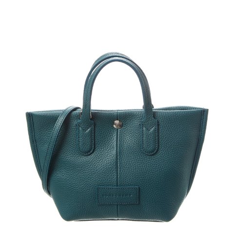 Moduba에센셜 XS 레더 토트백