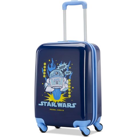 Moduba스타워즈 R2-D2 기내용 캐리어 