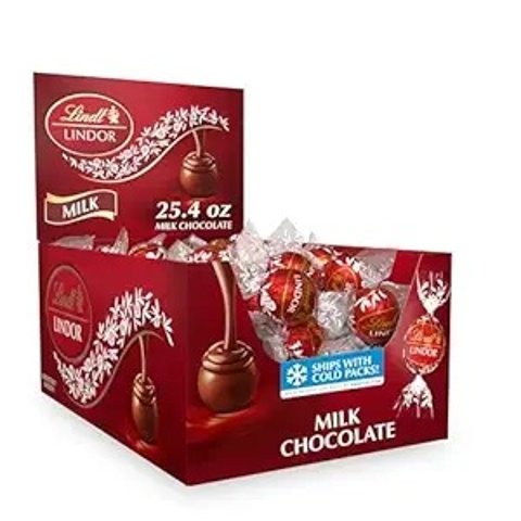 Moduba린트 린도르 밀크 초콜릿 트러플 25.4oz 60개입