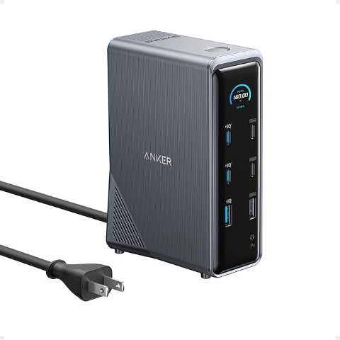 Moduba14포트 프라임 도킹 스테이션 160W