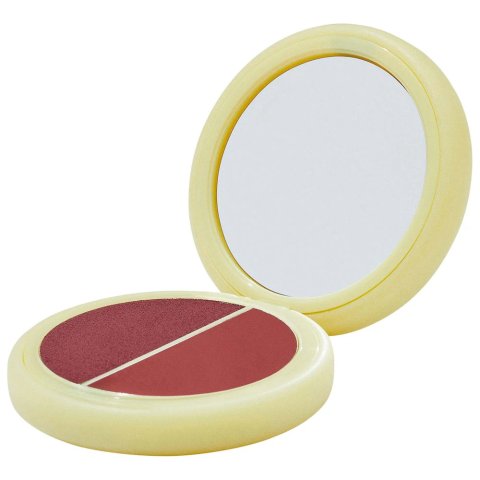 ModubaSimihaze Beauty 솔라 틴트 크림 블러쉬 듀오