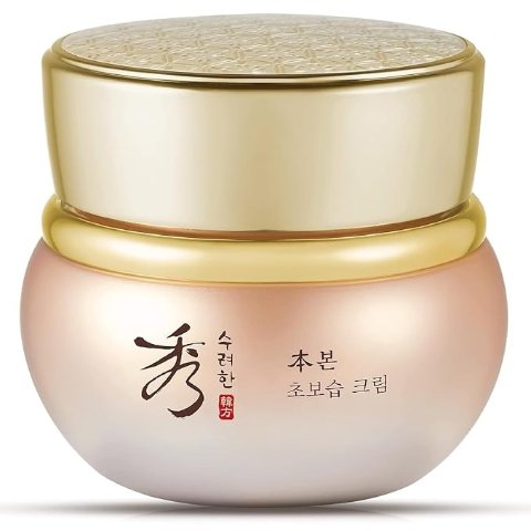 Moduba본 초보습 크림