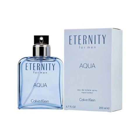 ModubaCalvin Klein 이터니티 아쿠아 오 드 뚜왈렛 스프레이 200ml