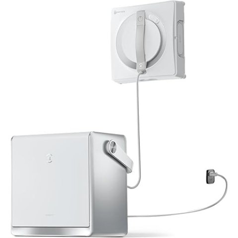 ModubaWINBOT W2 PRO 옴니 창문 청소 로봇 멀티 스테이션