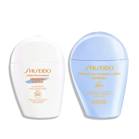 Moduba얼티뮨 & 어반 미네랄 선스크린 세트