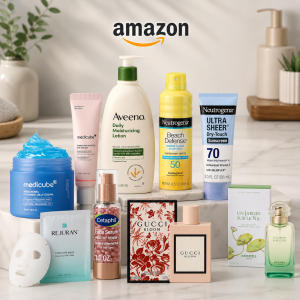 Amazon 뷰티 제품 최대 58% 할인