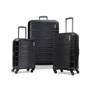 ModubaAmerican Tourister 스트라텀 2.0 확장형 하드사이드 캐리어 3종 세트