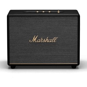 ModubaMarshall 워번 III 블루투스 홈 스피커 블랙