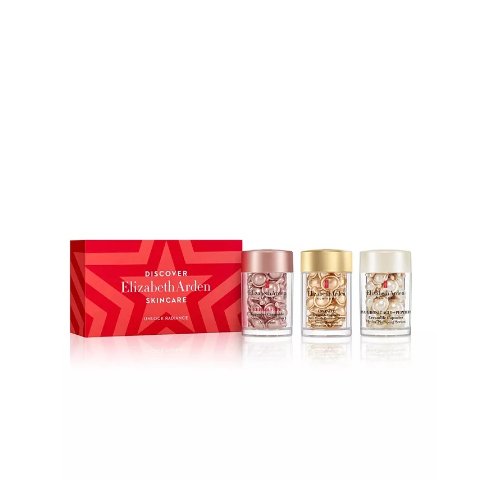 ModubaElizabeth Arden 스마터 스킨케어 캡슐 트리오 세트