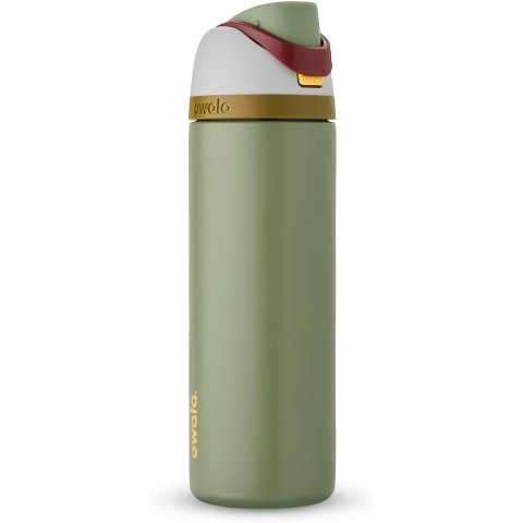 ModubaOwala 스타워즈 프리십 워터 보틀 24oz 보바 펫