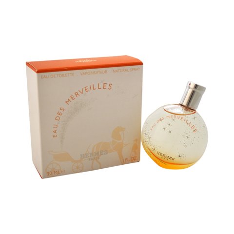 ModubaHermes 여성 오 데 메르베이 EDT 30ml
