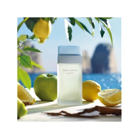 ModubaDolce & Gabbana 라이트 블루 오 드 뚜왈렛 0.85oz