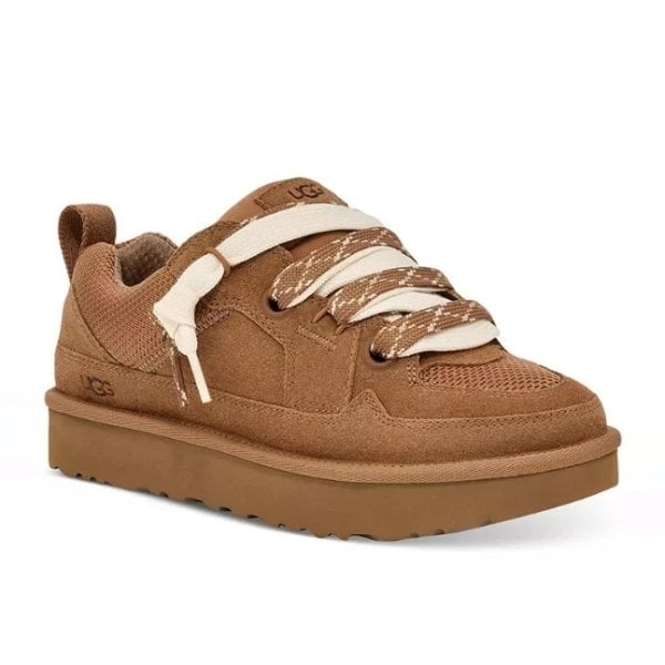 UGG 로우멜 레이스업 스니커즈