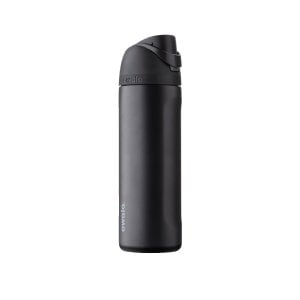 ModubaFreeSip 스테인리스 텀블러 24oz 베리 베리 블랙