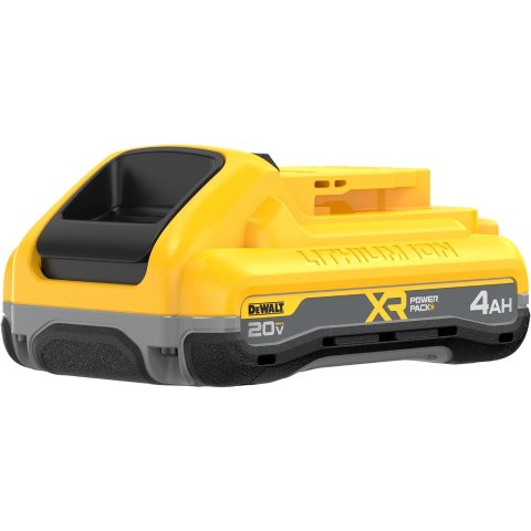 ModubaDEWALT 20V MAX 배터리 XR 파워팩