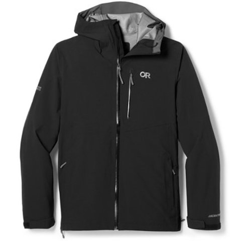 ModubaOutdoor Research 남성용 포레이 3L 재킷
